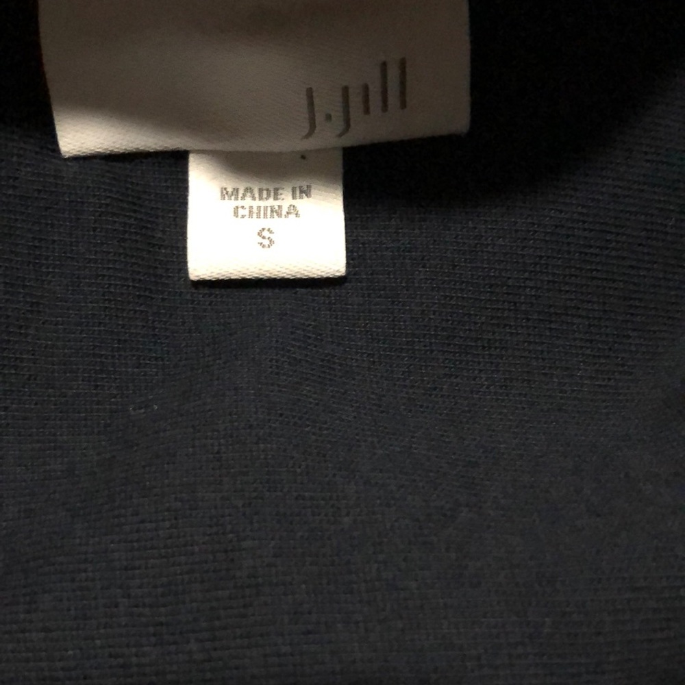 J Jill relaxed athleisure pants - Picture 2 of 4